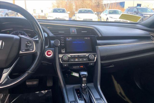 Used 2021 Honda Civic EX image 7