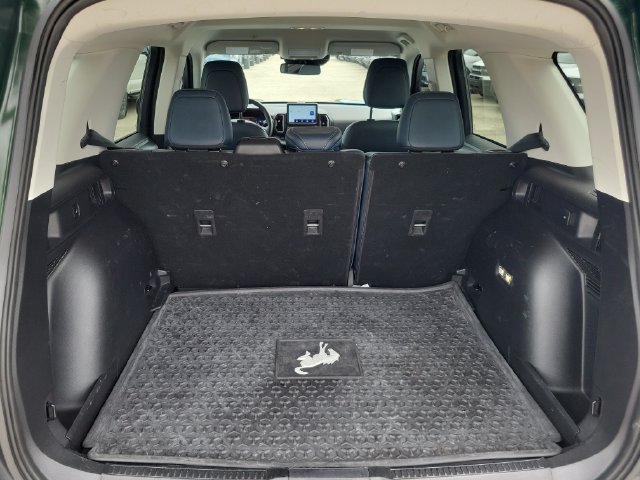 Certified 2023 Ford Bronco Sport Outer Banks w/ Tech Package AWD/4WD image 6
