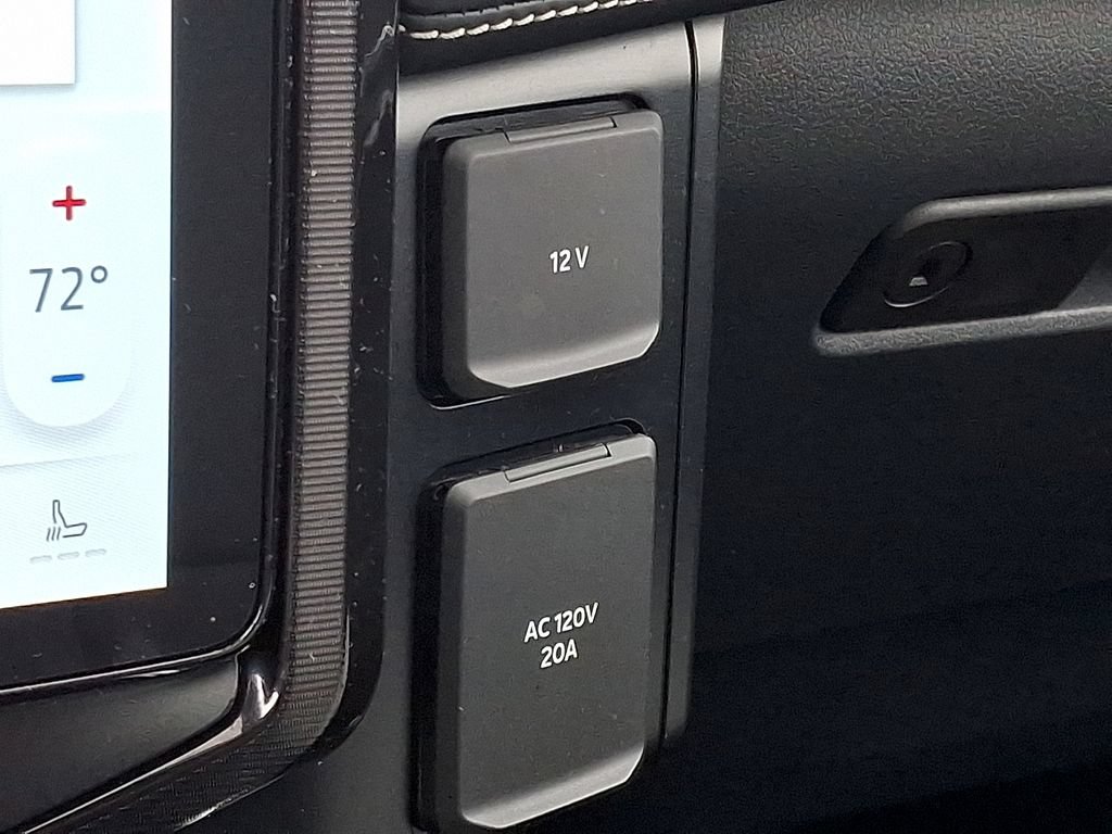 Certified 2023 Ford F150 Lightning Platinum AWD/4WD image 26