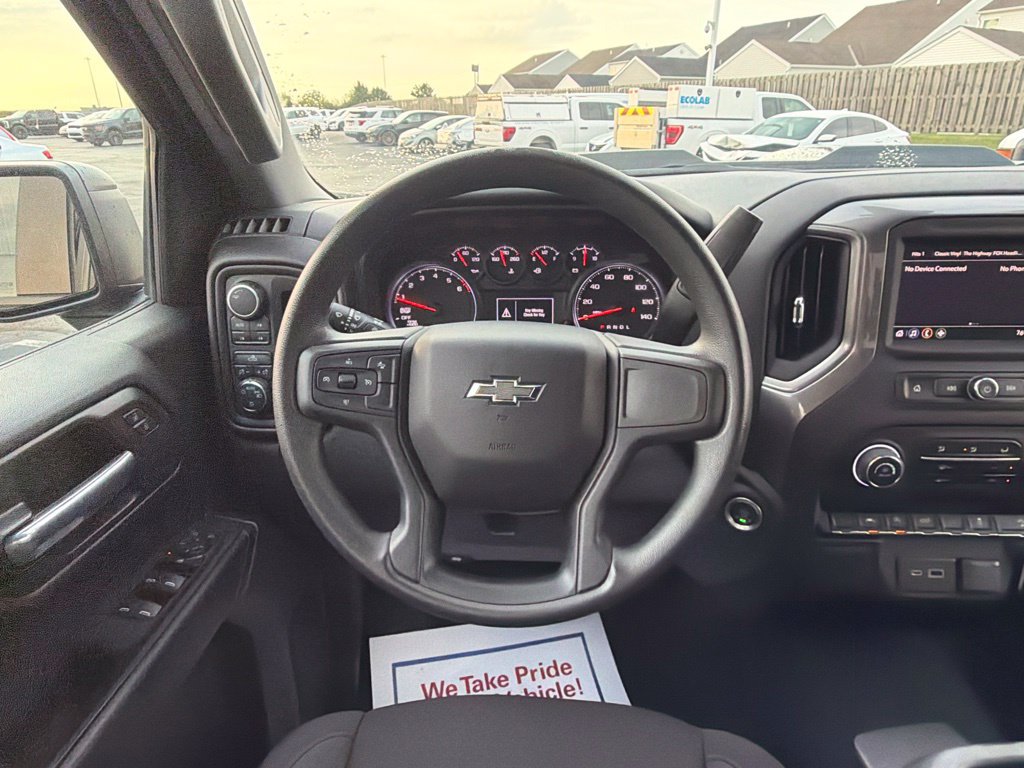 Used 2022 Chevrolet Silverado 1500 Custom Trail Boss AWD/4WD image 21