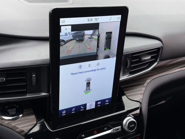 Certified 2023 Ford Explorer Limited w/ Limited Technology Package image 22