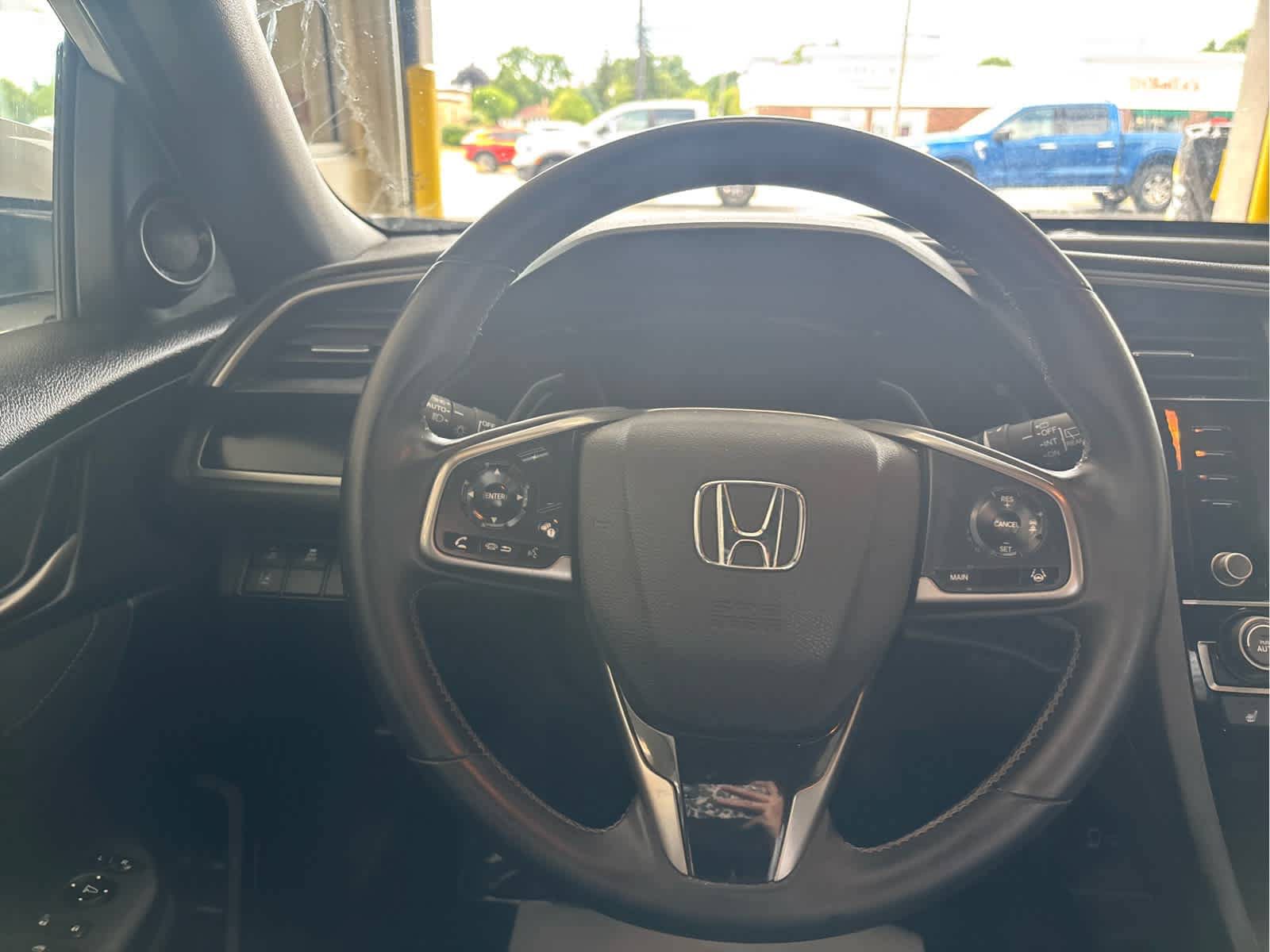 Used 2020 Honda Civic EX image 16