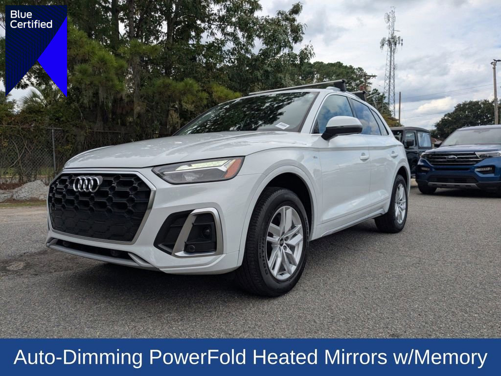 Used 2022 Audi Q5 2.0T Premium