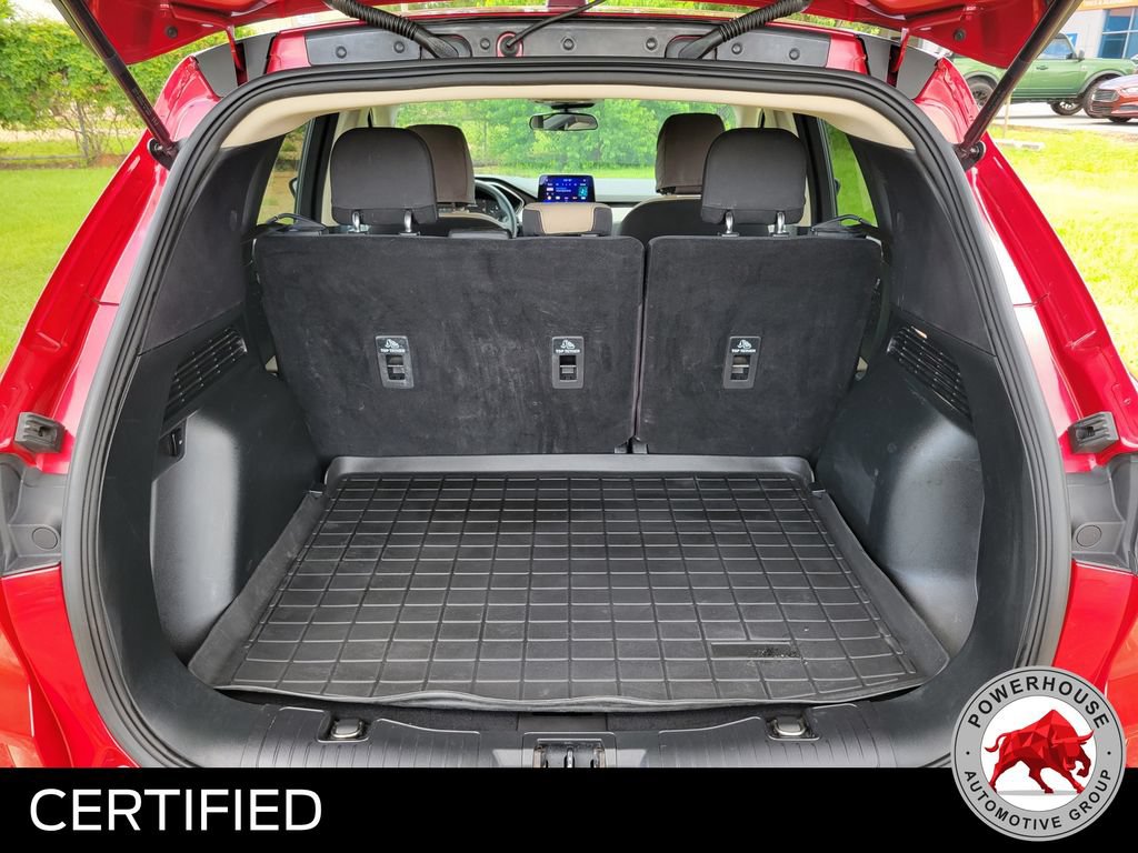 Certified 2020 Ford Escape SE FWD image 14