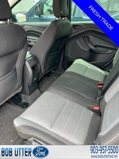 Certified 2018 Ford Escape S FWD image 8
