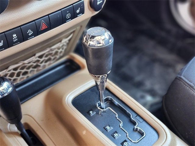 Used 2017 Jeep Wrangler Sahara w/ Dual Top Group image 18