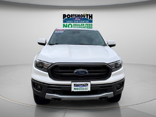 Certified 2019 Ford Ranger Lariat w/ Equipment Group 501A Mid AWD/4WD image 9