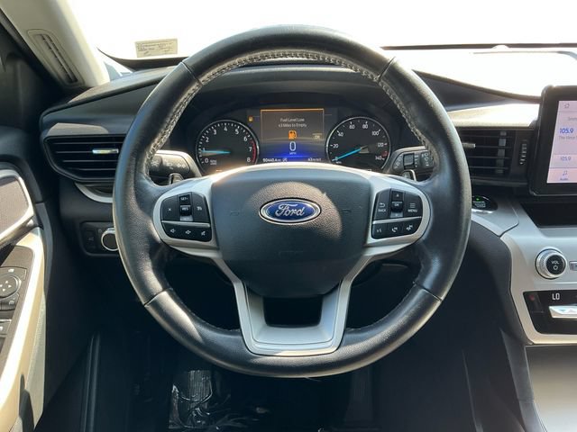 Certified 2021 Ford Explorer XLT w/ Class III Trailer Tow Package AWD/4WD image 13