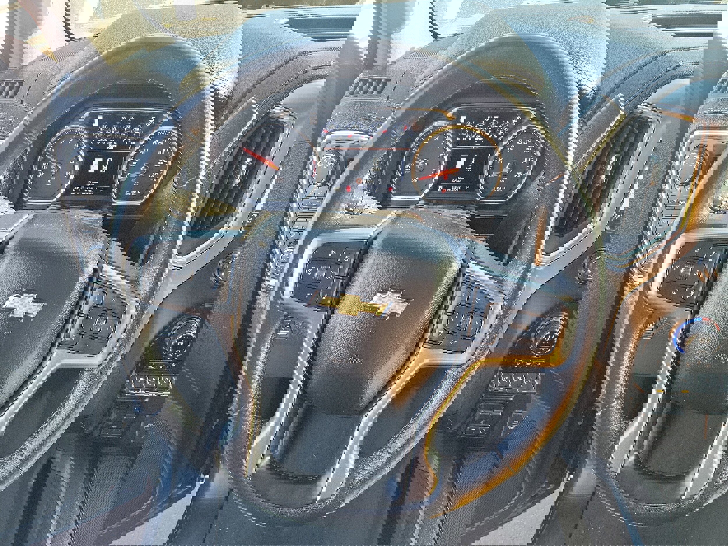 Used 2021 Chevrolet Silverado 1500 LTZ w/ Technology Package image 26