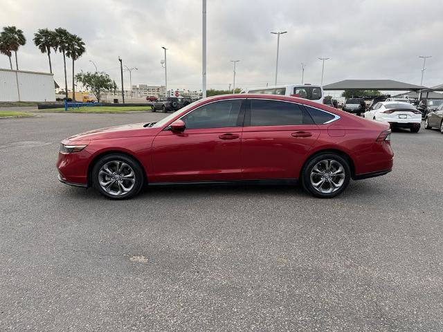 Used 2024 Honda Accord EX image 2