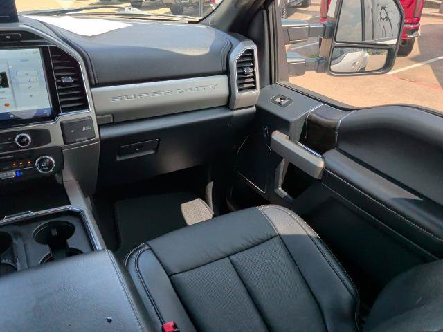 Certified 2022 Ford F350 Lariat w/ Lariat Value Package AWD/4WD image 12