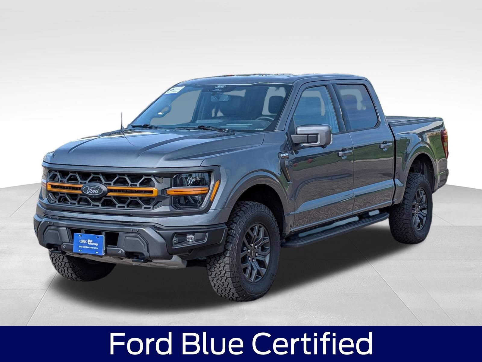 Certified 2025 Ford F150 Tremor w/ Equipment Group 402A High AWD/4WD image 1