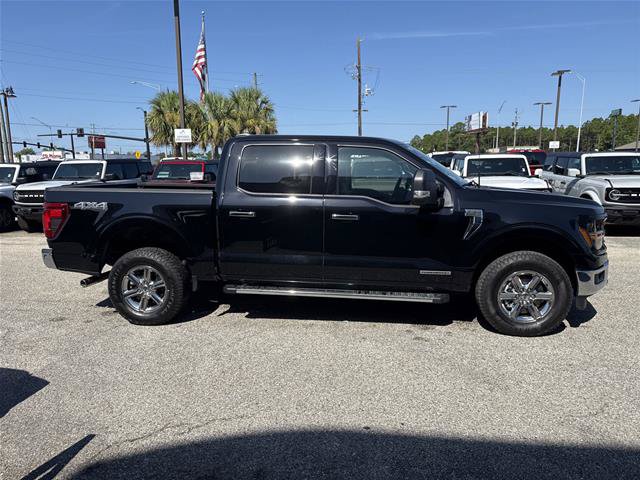 Certified 2025 Ford F150 XLT w/ Equipment Group 301A Standard AWD/4WD image 14