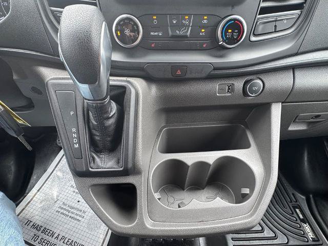 Certified 2021 Ford Transit 150 Medium Roof AWD w/ Exterior Upgrade Package image 18