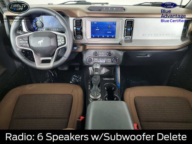 Certified 2023 Ford Bronco Outer Banks AWD/4WD image 22
