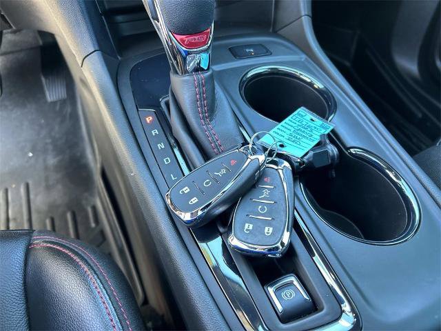 Used 2023 Chevrolet Equinox RS w/ RS Leather Package image 37