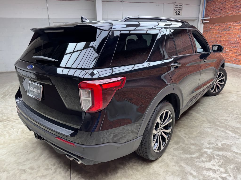 Certified 2020 Ford Explorer ST AWD/4WD image 5