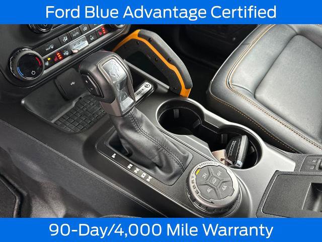 Certified 2024 Ford Bronco Badlands AWD/4WD image 15