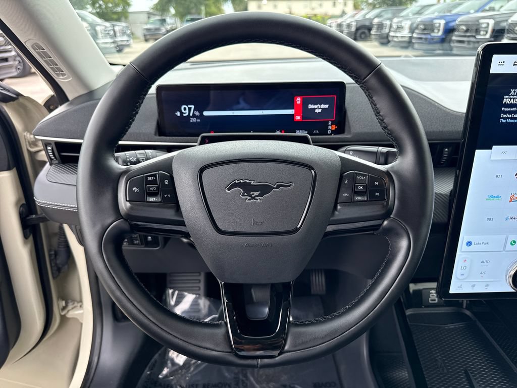Certified 2025 Ford Mustang Mach-E Select w/ Comfort Package Lite AWD/4WD image 15