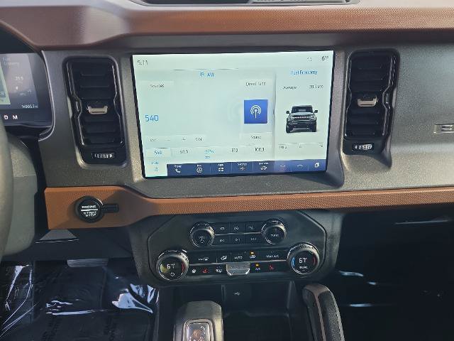 Certified 2024 Ford Bronco Outer Banks AWD/4WD image 28