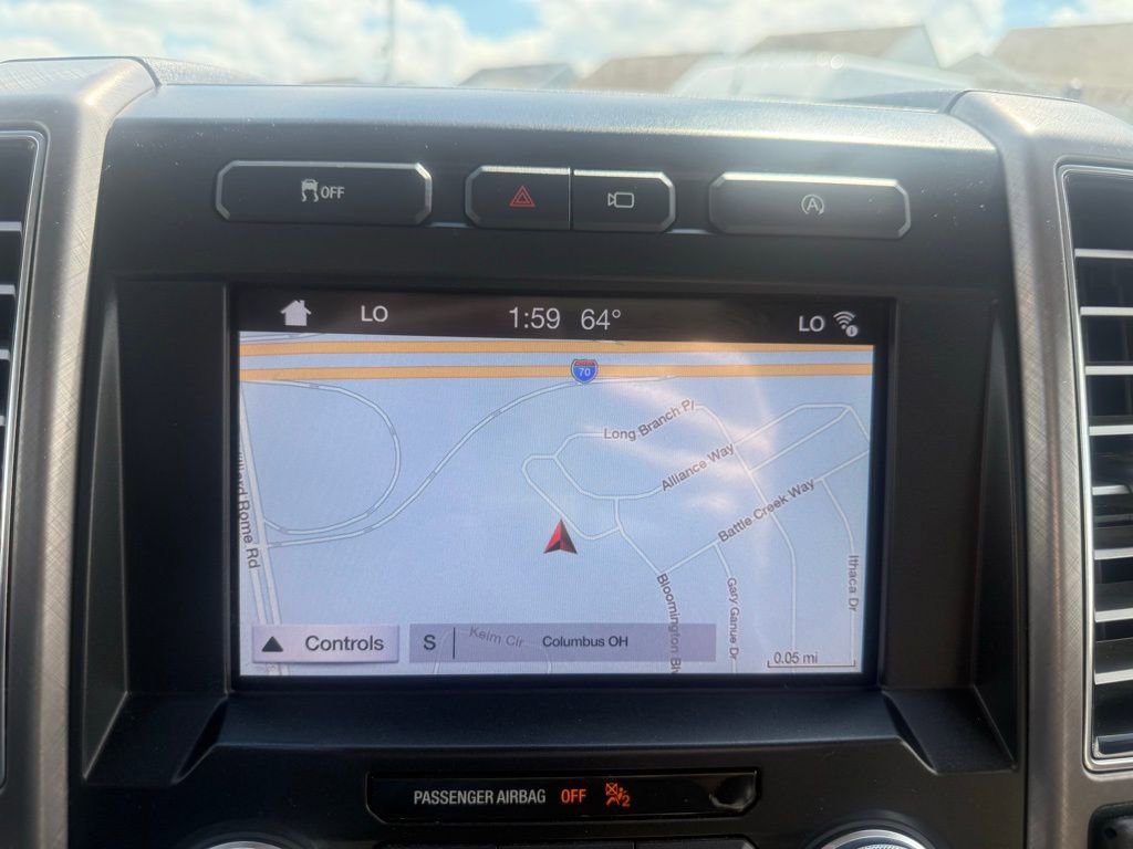 Certified 2019 Ford F150 Limited AWD/4WD image 25