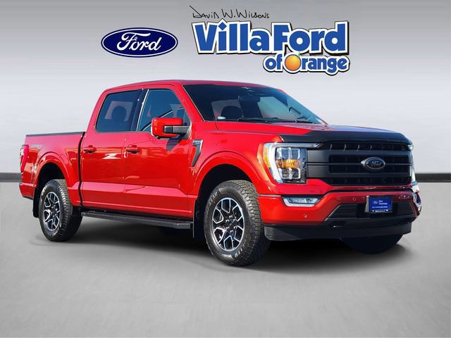 Certified 2023 Ford F150 Lariat image 5