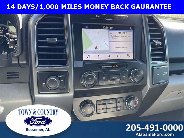 Certified 2019 Ford F150 XLT w/ Equipment Group 302A Luxury image 20