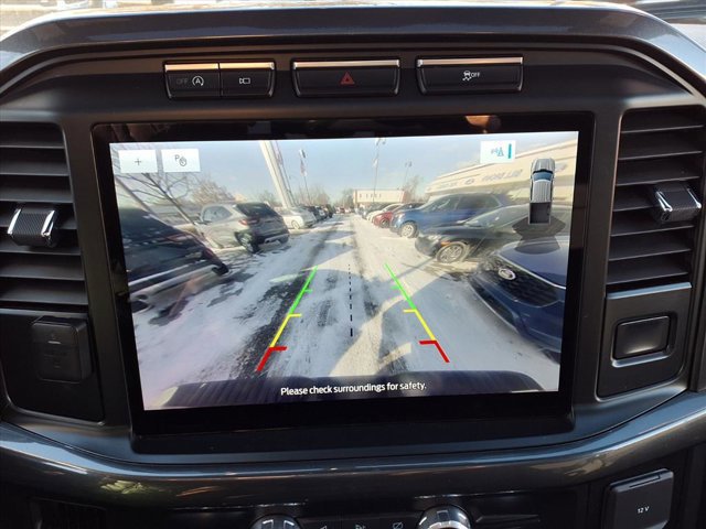 Certified 2023 Ford F150 XLT w/ Equipment Group 302A High image 13