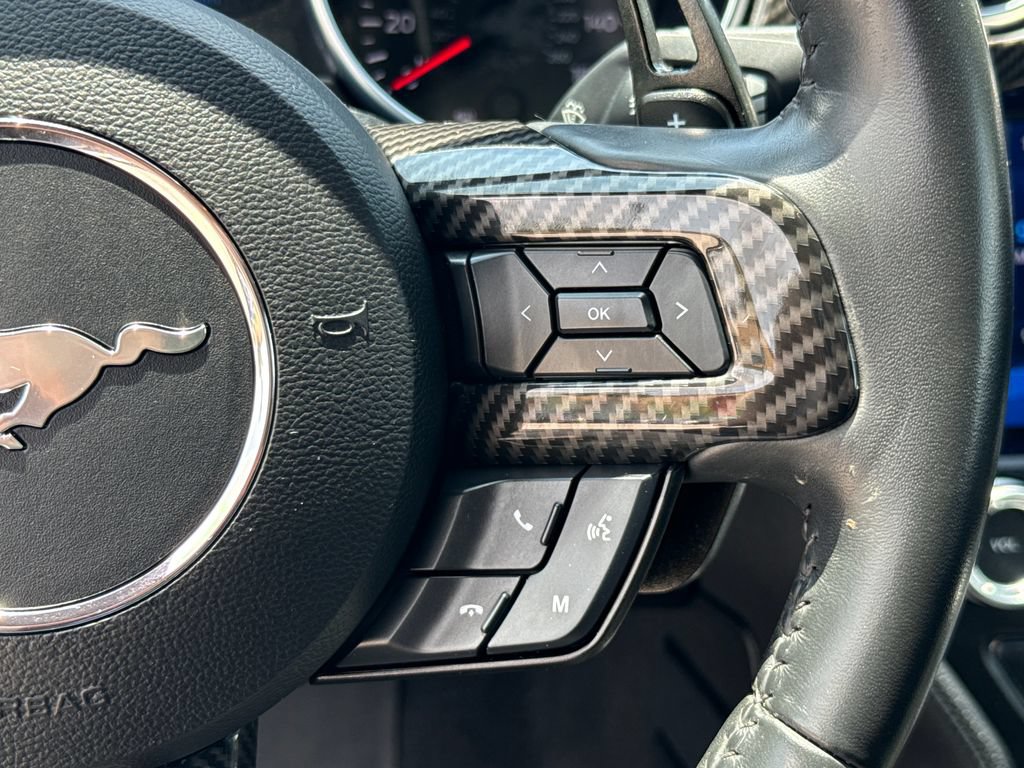 Certified 2022 Ford Mustang GT Premium w/ Black Accent Package RWD image 16