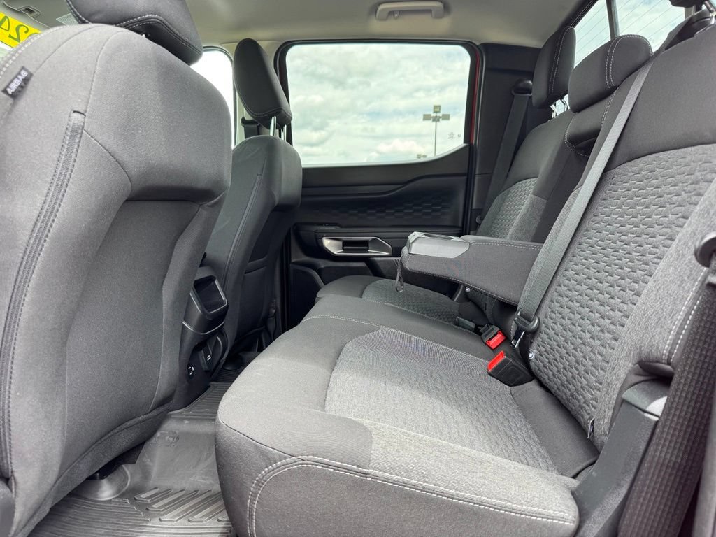 Certified 2024 Ford Ranger XLT AWD/4WD image 20