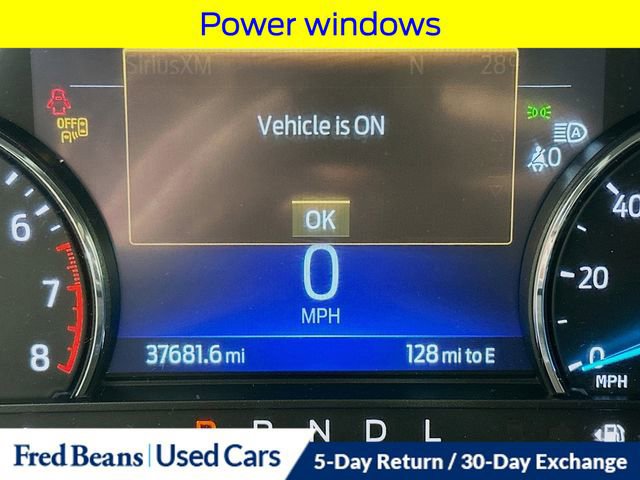 Certified 2023 Ford Explorer XLT w/ Equipment Group 202A image 18