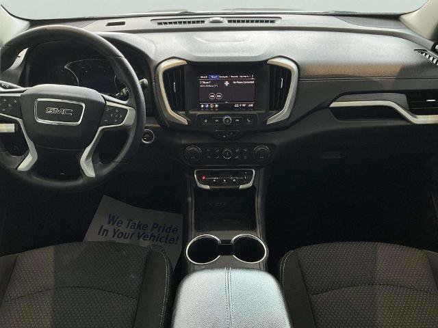 Used 2022 GMC Terrain SLE w/ Driver Convenience Package AWD/4WD image 27