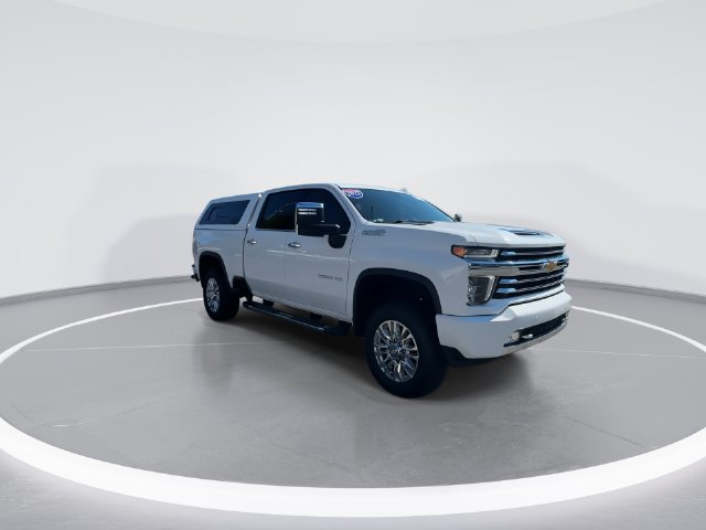 Used 2023 Chevrolet Silverado 2500 High Country w/ Z71 Off-Road Package