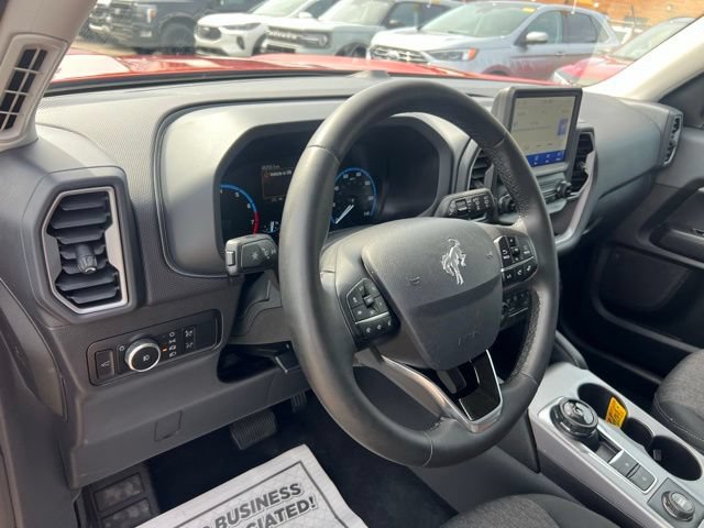 Certified 2024 Ford Bronco Sport Big Bend w/ Convenience Package AWD/4WD image 7