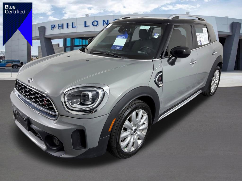 Used 2022 MINI Cooper Countryman S