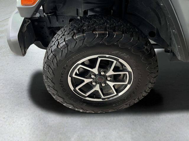 Used 2026 Jeep Wrangler Unlimited Rubicon AWD/4WD image 30