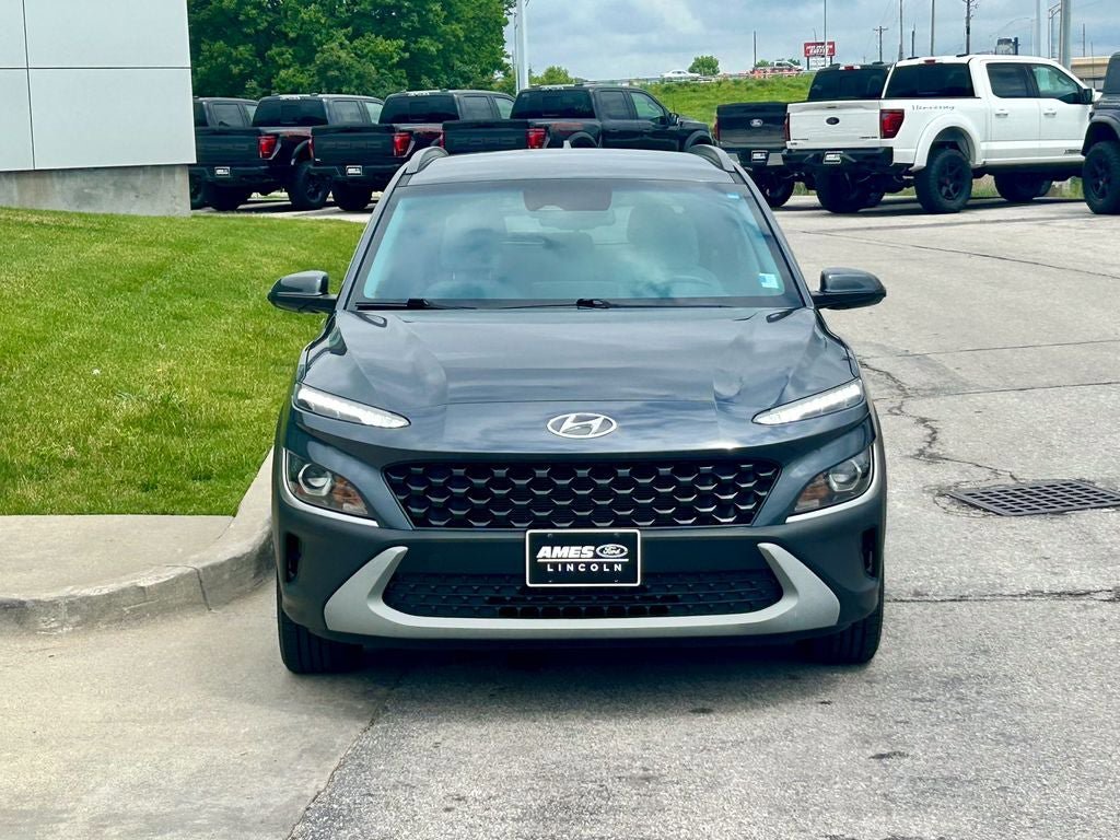 Used 2022 Hyundai Kona SEL AWD/4WD image 8