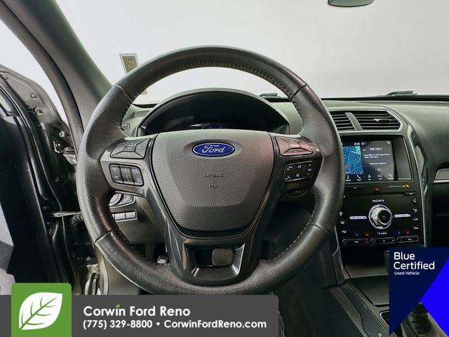 Certified 2019 Ford Explorer Sport w/ Equipment Group 401A image 15