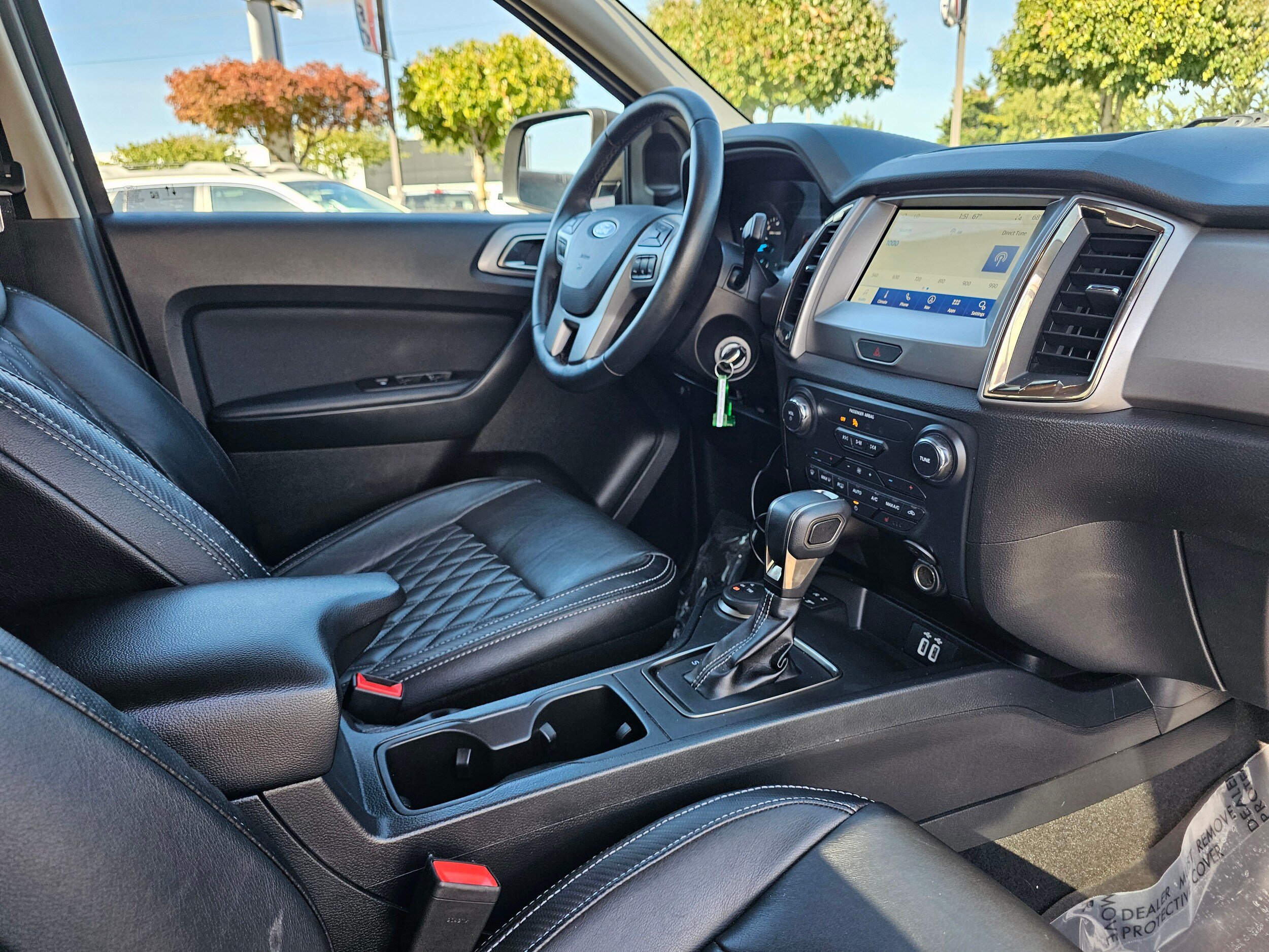 Certified 2021 Ford Ranger XLT w/ Equipment Group 302A High AWD/4WD image 11