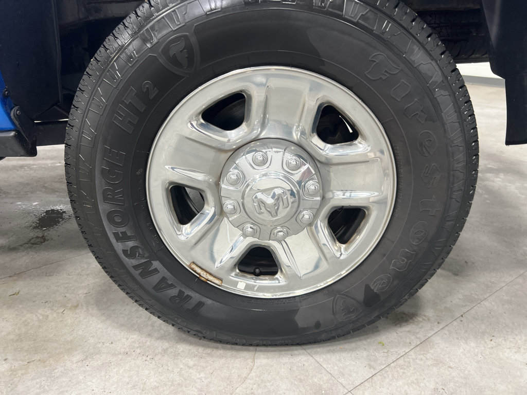 Used 2022 RAM 2500 Big Horn AWD/4WD image 23