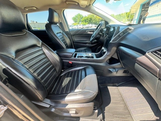 Certified 2024 Ford Edge SEL w/ Convenience Package AWD/4WD image 20