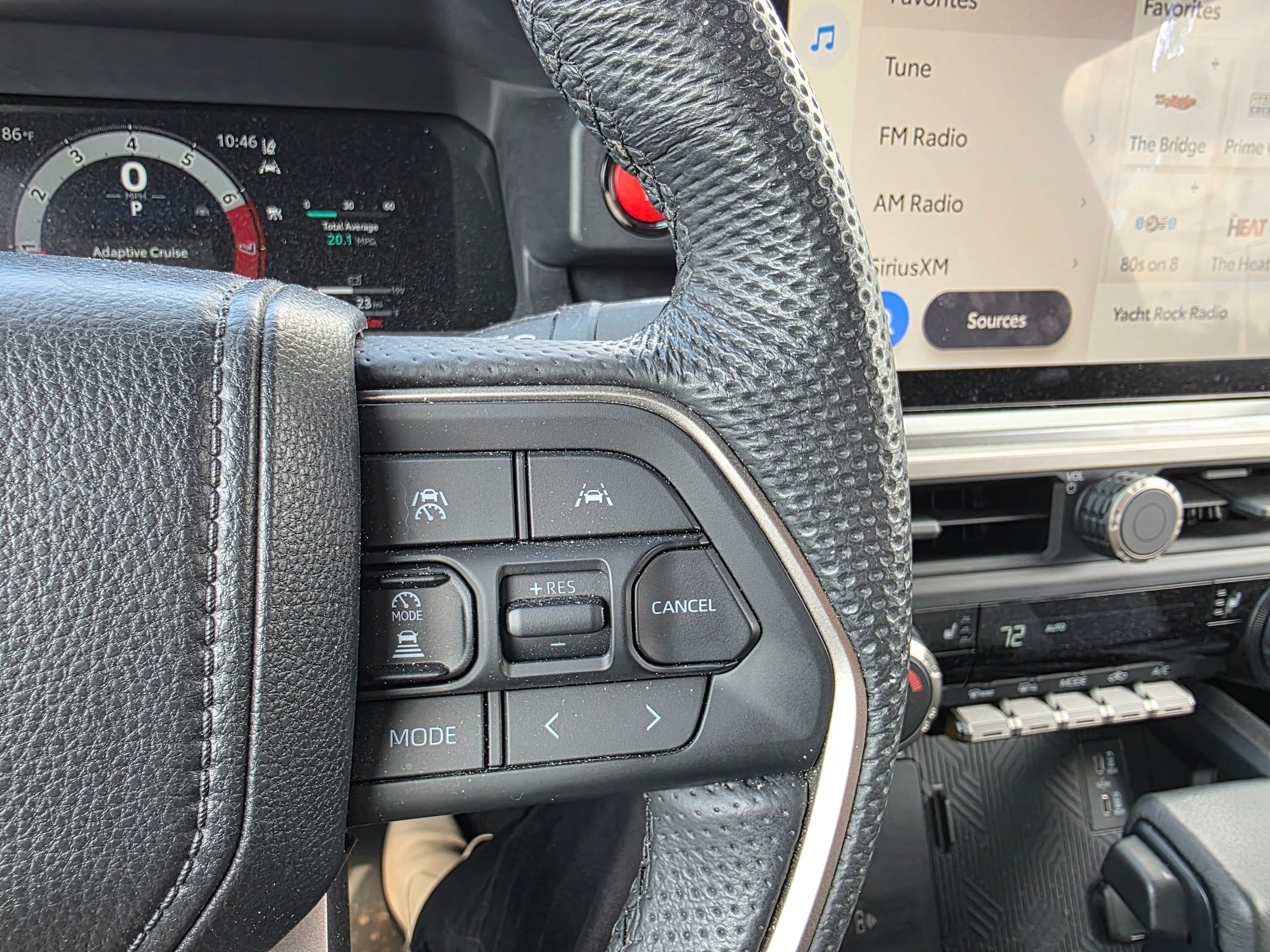 Used 2024 Toyota Tacoma TRD Sport w/ TRD Sport Upgrade Package AWD/4WD image 17