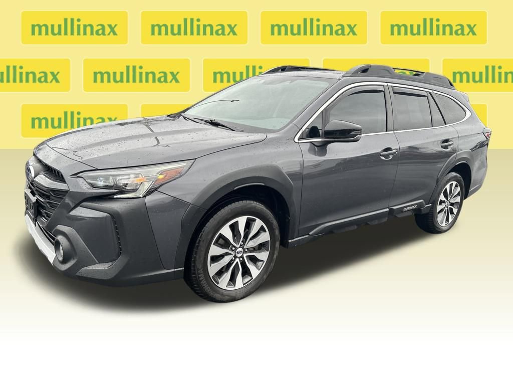 Used 2023 Subaru Outback Limited image 30
