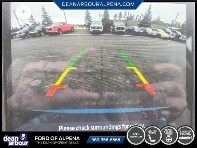 Certified 2024 Ford Edge SEL w/ Convenience Package AWD/4WD image 14