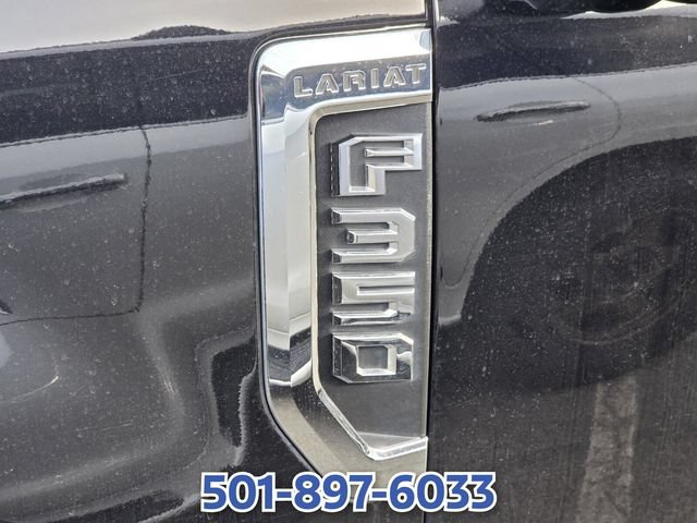 Certified 2022 Ford F350 Lariat w/ Tremor Off-Road Package AWD/4WD image 9