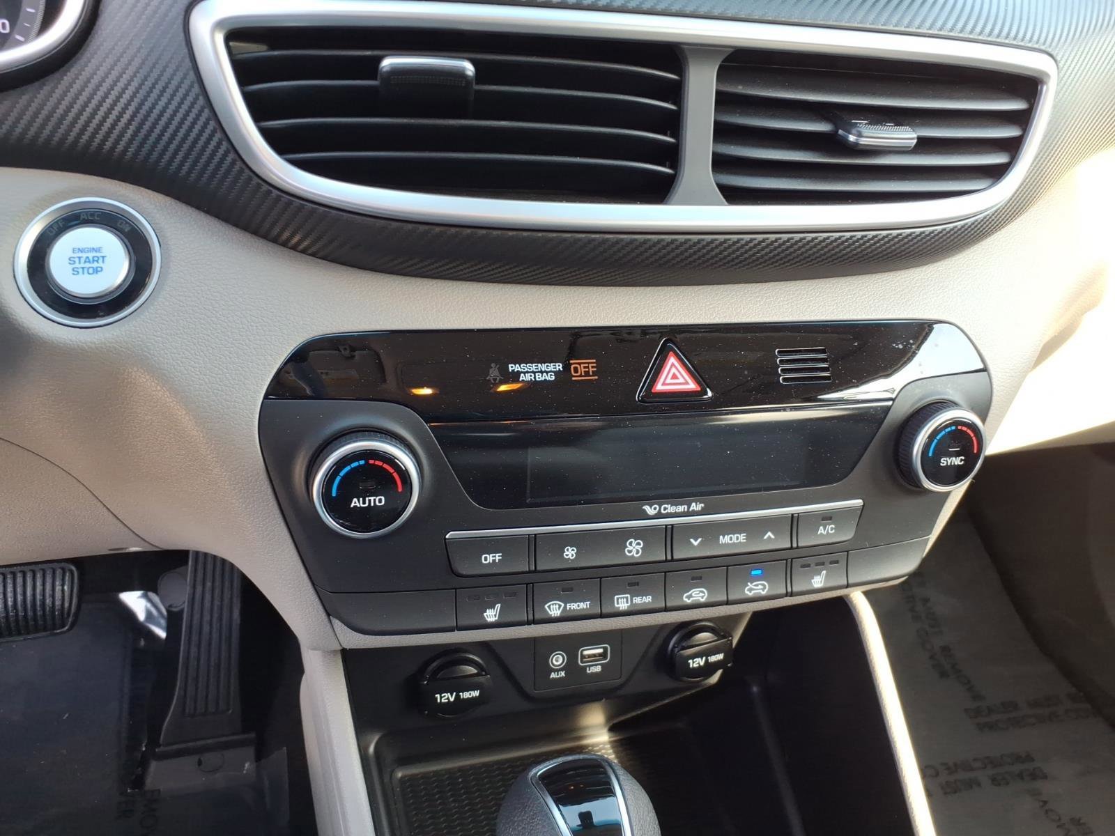 Used 2019 Hyundai Tucson SEL image 20