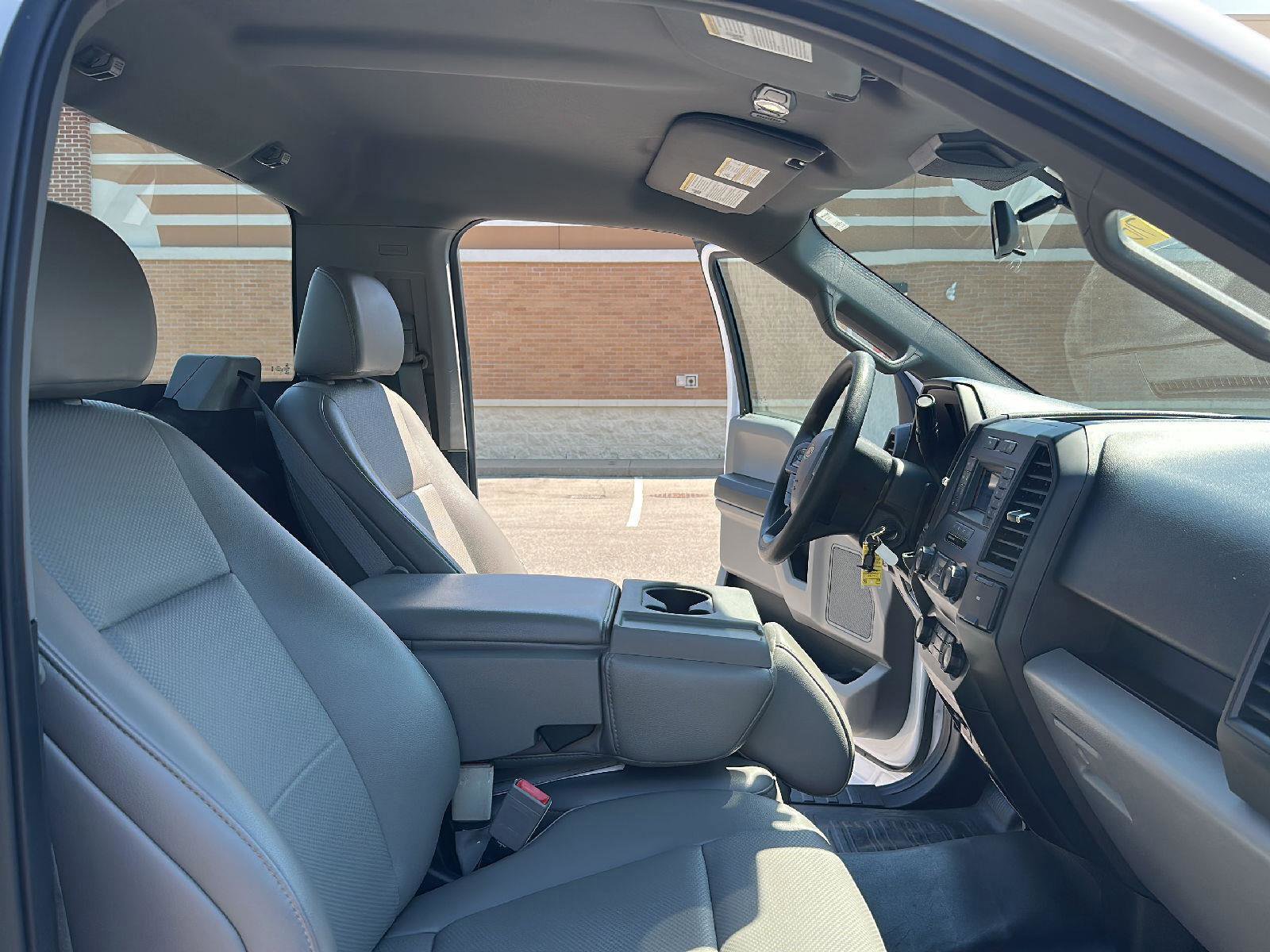 Certified 2020 Ford F150 XL w/ Equipment Group 101A Mid image 27