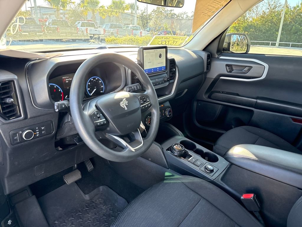 Certified 2021 Ford Bronco Sport image 7