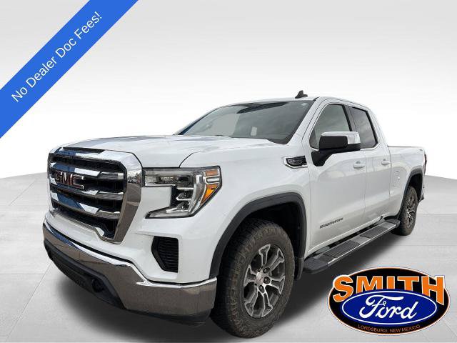 Used 2019 GMC Sierra 1500 SLE w/ SLE Value Package