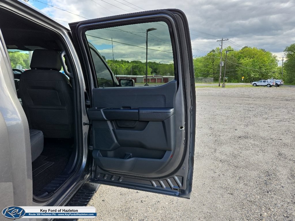 Certified 2023 Ford F150 XL w/ STX Appearance Package AWD/4WD image 40